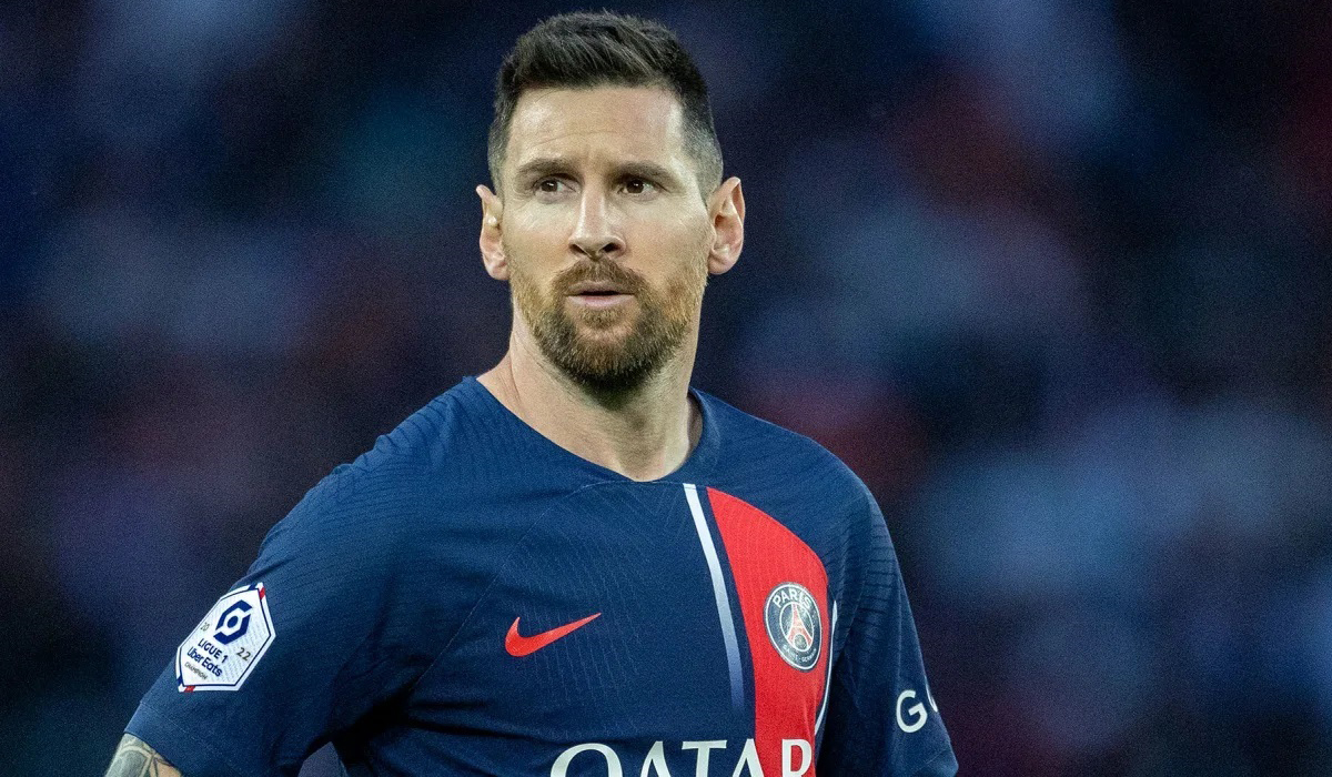 Inter Miami says terms have been agreed with Lionel Messi